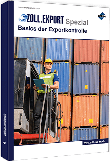 ZOLL.EXPORT | Zeitschrift Für Zoll Und Exportabwicklung Im Jahresabo