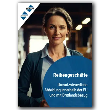 Reihengeschäfte